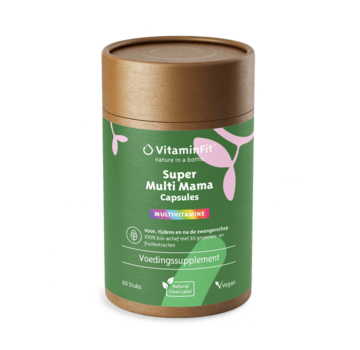 Super Multi Mama Capsules