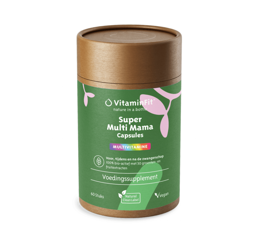 Super Multi Mama Capsules