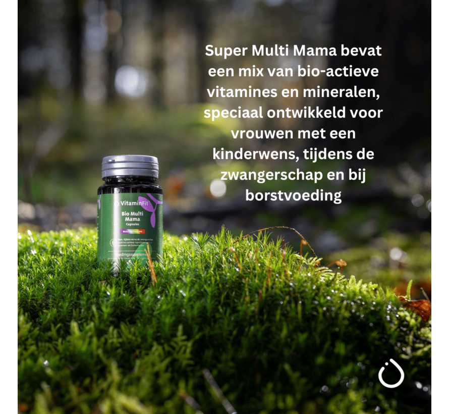 Super Multi Mama Capsules