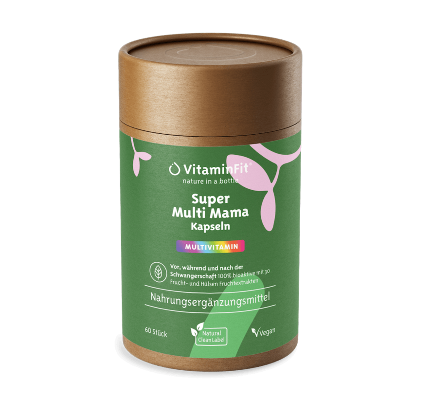 Super Multi Mama Kapseln