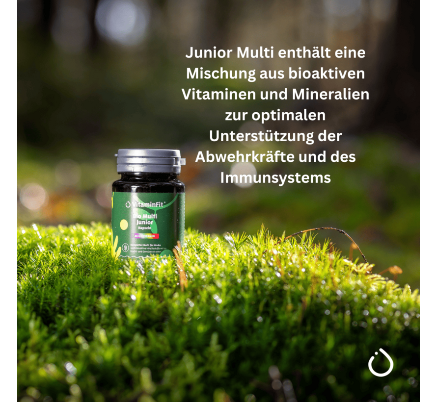 Super Multi Junior Capsules