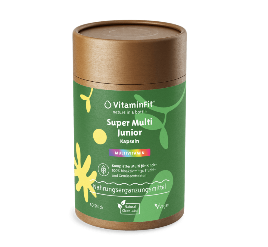 Super Multi Junior Kapseln
