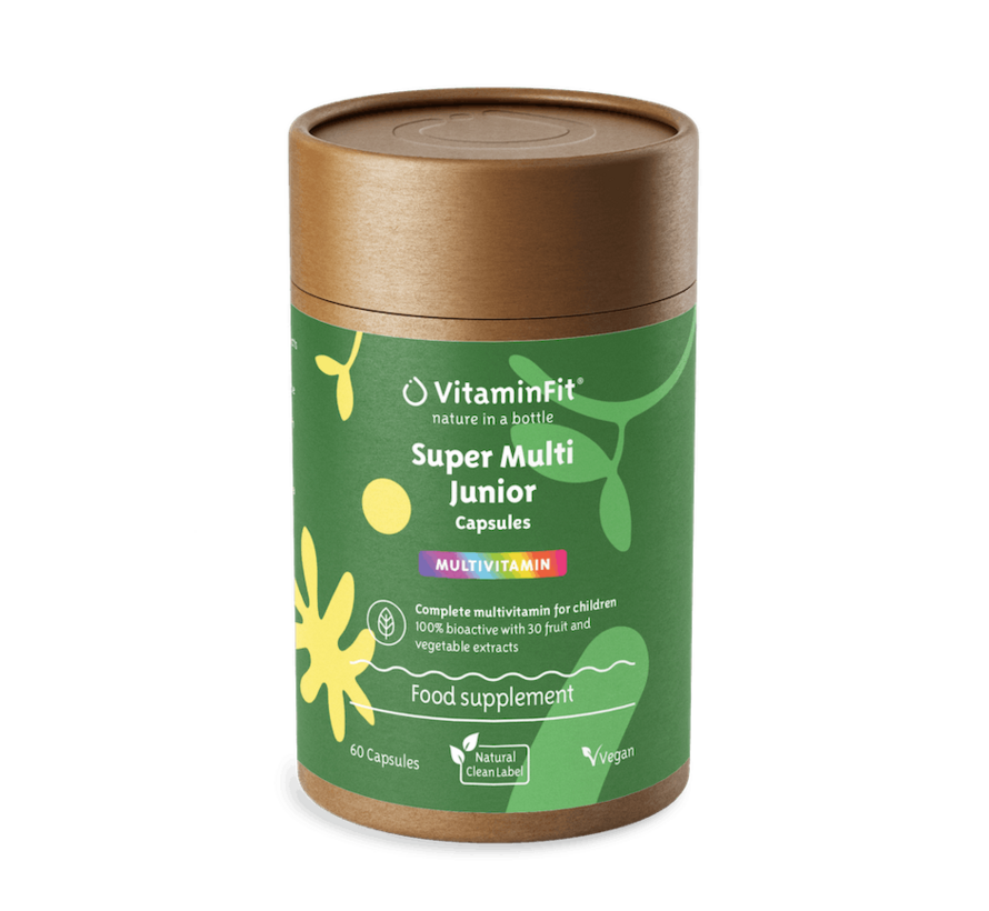 Super Multi Junior Capsules