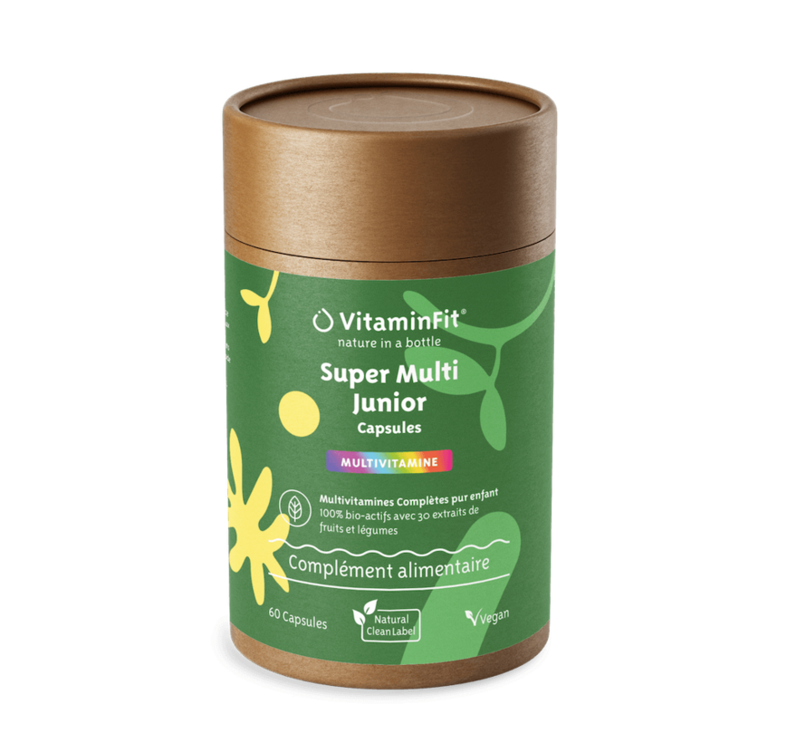 Super Multi Junior Capsules