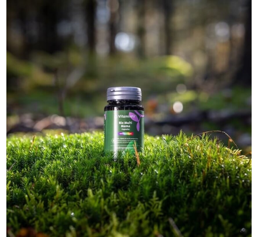 Super Multi Mama Capsules