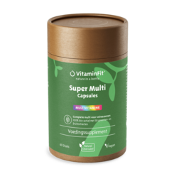 Super Multivitamine Capsules