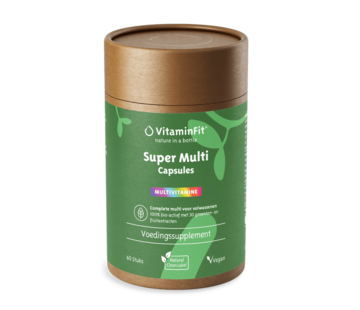 Super Multivitamin Kapseln