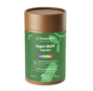 Super Multivitamine Capsules