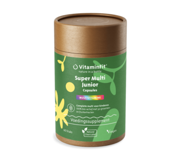 Super Multi Junior Capsules