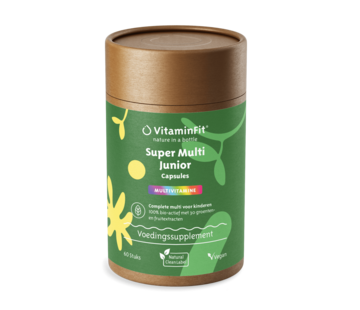 Super Multi Junior Kapseln