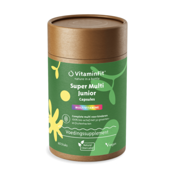Super Multi Junior Capsules