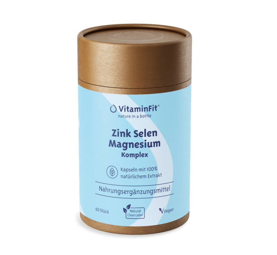 Zink Selen Magnesium Komplex