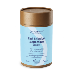 Zinc Selenium Magnesium Complex