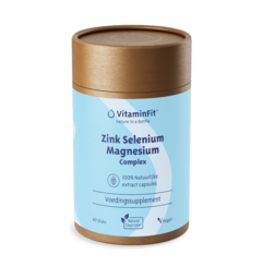 Zinc Sélénium Magnésium Complexe