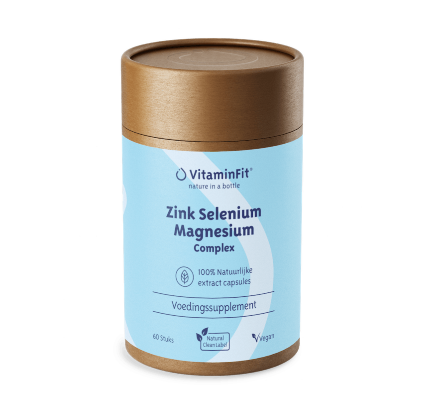 Zink Selenium Magnesium Complex