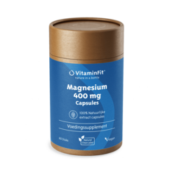 Magnesiumcitrat 400 mg Kapseln