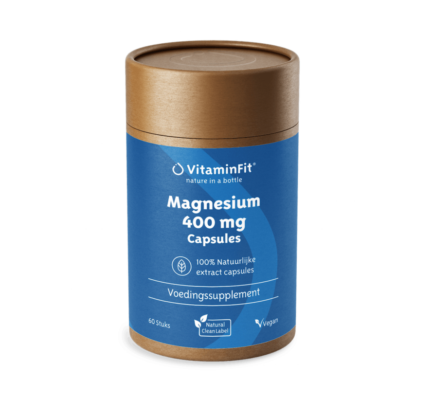 Magnesium citraat 400 mg