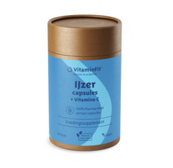 IJzer capsules