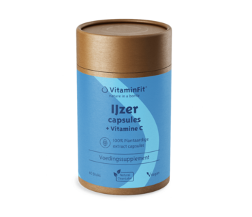 IJzer capsules
