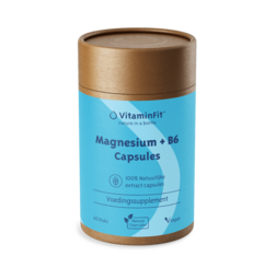Magnesiumcitraat + Vitamine B6
