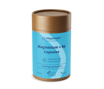 Magnesiumcitrat  + Vitamin B6