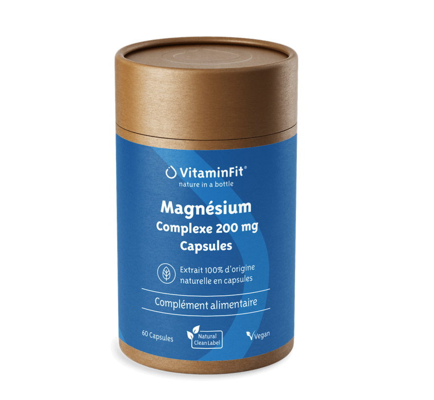 Magnésium Complexe 200 mg