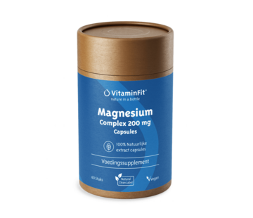 Magnesium Complex 200 mg