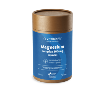 Magnesium Komplex 200 mg