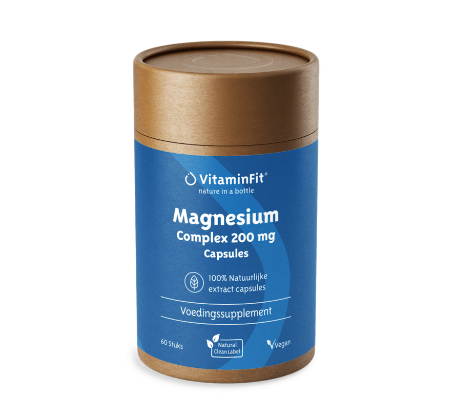 Magnesium Complex 200 mg