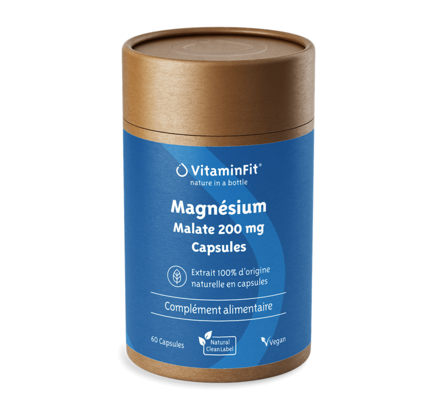Magnesium Malate 200 mg