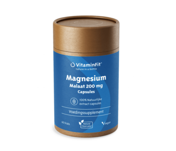 Magnesium Malate 200 mg