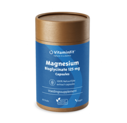 Magnesium Bisglycinat 125 mg