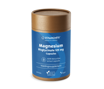 Magnesium Bisglycinat 125 mg