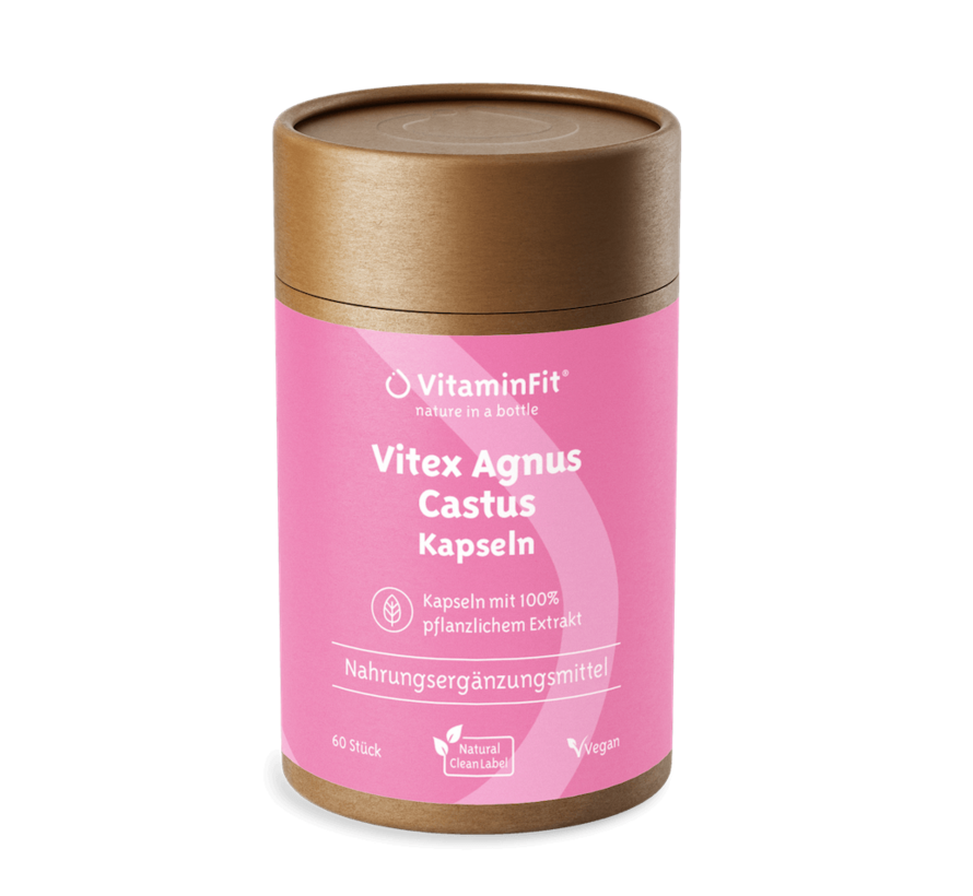 Mönchspfeffer Kapseln