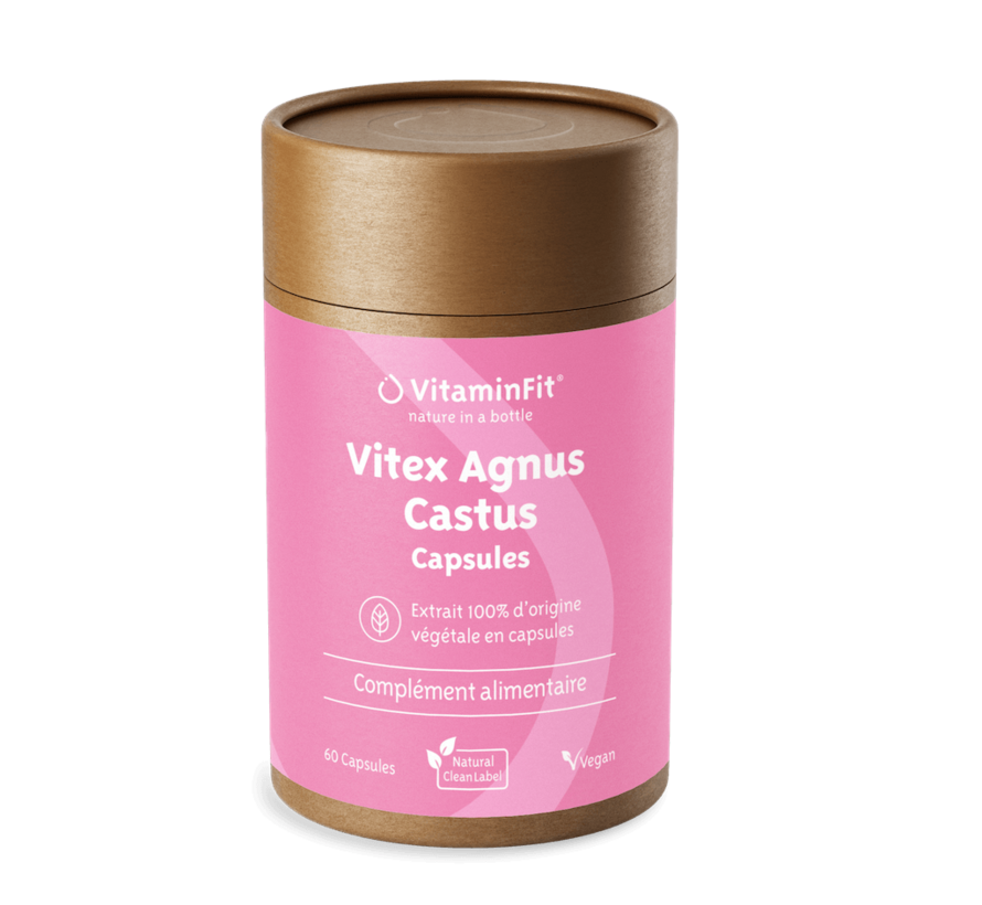Vitex Agnus Castus Capsules