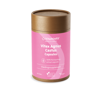 Vitex Agnus Castus capsules