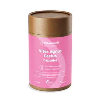 Vitex Agnus Castus capsules