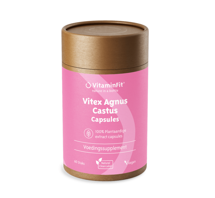 Vitex Agnus Castus capsules