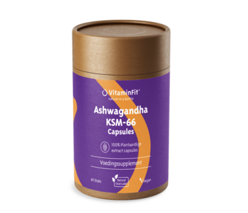 Ashwagandha KSM-66® Kapseln