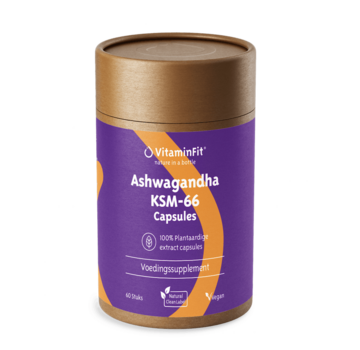 Ashwagandha KSM-66® Kapseln