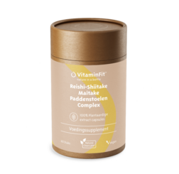 Reishi, Shiitake, and Maitake Mushroom Complex