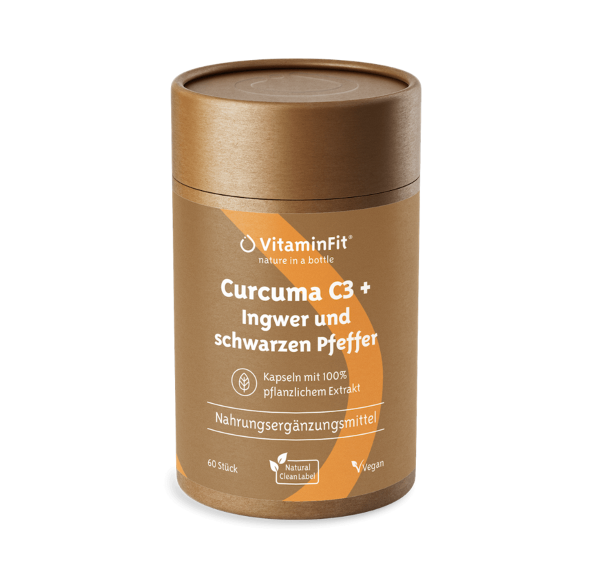 Kurkuma C3 Komplex