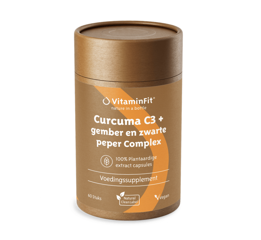 Curcuma C3 Complex