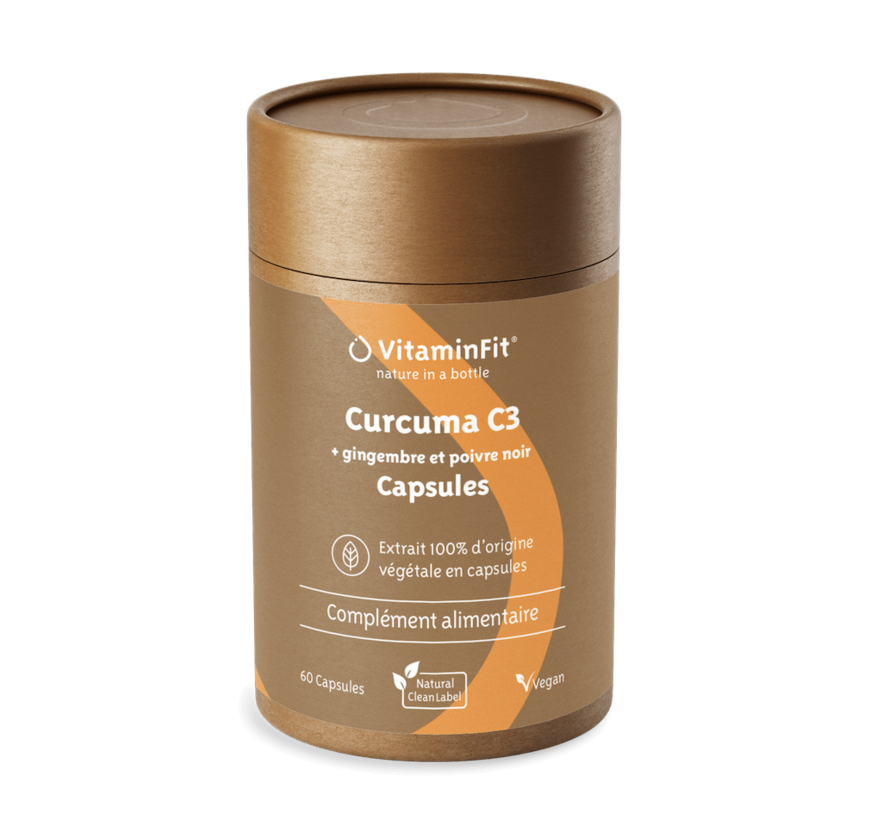 Curcuma C3 Complexe