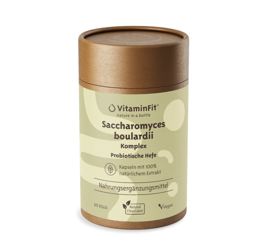 Saccharomyces boulardii Komplex