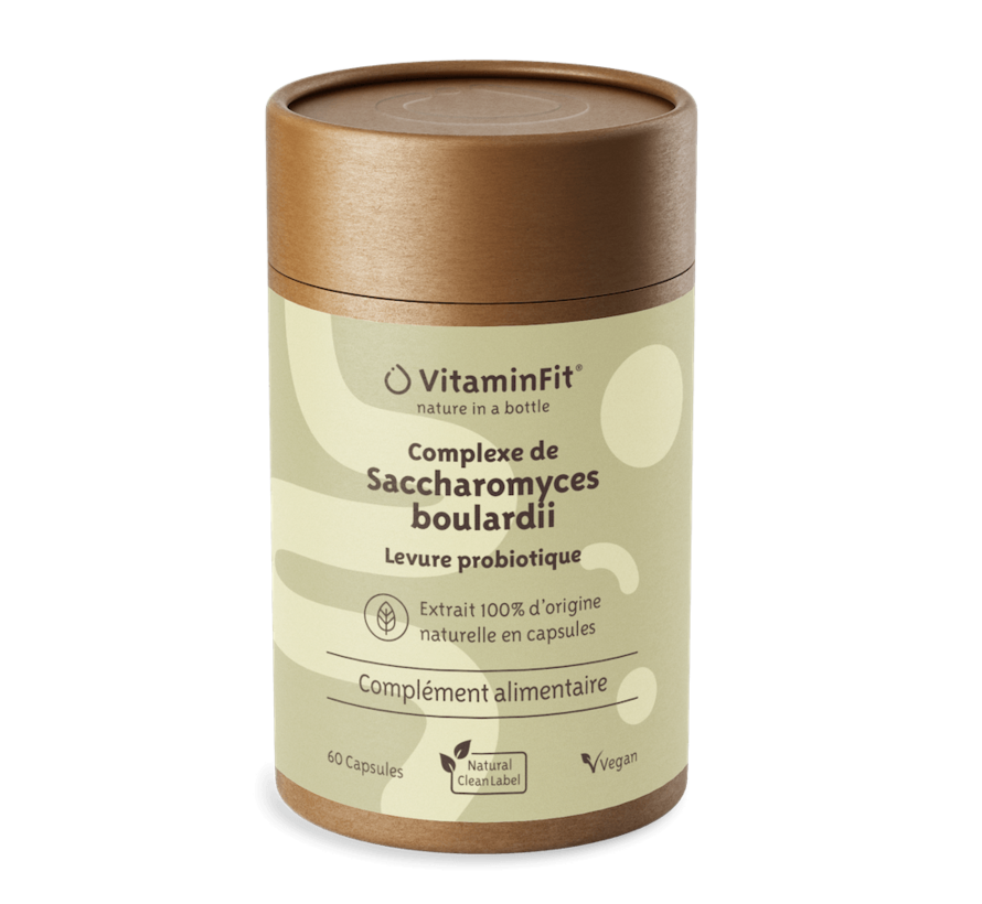 Saccharomyces boulardii-complex