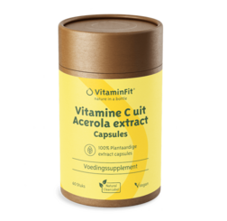 Vitamine C d'Extrait d'Acérola