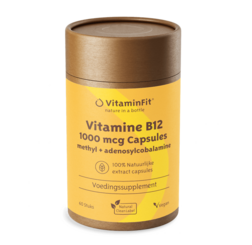 Vitamin B12 1000 mcg capsules