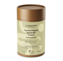 VitaminFit Saccharomyces boulardii Complex