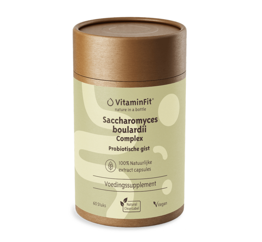Saccharomyces boulardii Complex